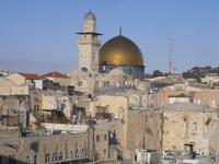 Altstadt mit Felsendom