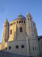 Kirche Dormitio Sanctae Mariä auf dem Berg Zion