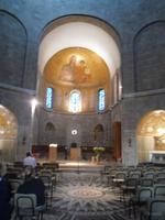 Kirche Dormitio Sanctae Mariä auf dem Berg Zion