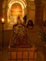 Kirche Dormitio Sanctae Mariä auf dem Berg Zion (entschlafene Muttergottes)