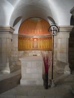 Kirche Dormitio Sanctae Mariä auf dem Berg Zion