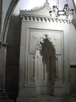 Abendmahlsaal auf dem Berg Zion