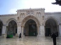 el-Aqsa-Moschee