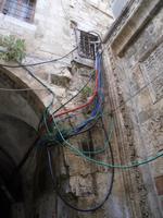 ... unterwegs in der Altstadt von Jerusalem ...