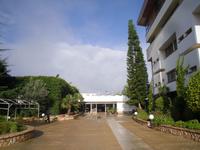 ... unser Hotel in Neve Ilan ...