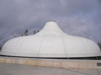 Israel-Museum (Schrein des Buches)