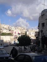 ... unterwegs in Bethlehem ...