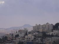 Blick hinüber zum Herodion