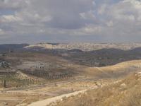 Ausblicke vom Herodion Hügel