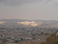 Ausblicke vom Herodion Hügel