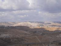 Ausblicke vom Herodion Hügel