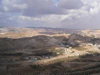 Ausblicke vom Herodion Hügel