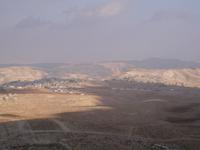 Ausblicke vom Herodion Hügel