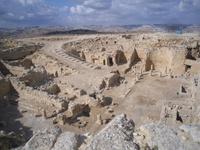 Ausgrabungen auf dem Herodion Hügel