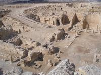 Ausgrabungen auf dem Herodion Hügel