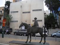 Rundgang durch Tel Aviv - Rothschild Boulevard