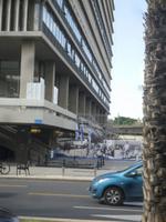 Stadtrundfahrt in Tel Aviv - Mordstelle von Rabin