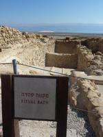 Bäder der Sektenmitglieder