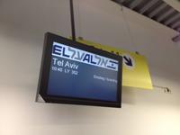 0002 Flug nach Tel Aviv