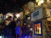 0004 Abendessen in Jaffa