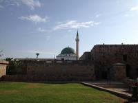 0045 Akko - Ahmed-Jezzar-Moschee