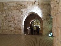 0049 Akko - unterirdische Kreuzritterstadt