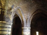 0052 Akko - unterirdische Kreuzritterstadt
