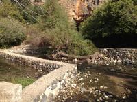 0077 Banyas - Quellflus des Jordan