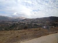 0083 Golanhöhen - Drusensiedlungen