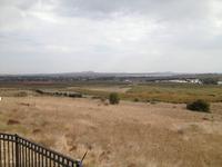 0085 Golanhöhen - Blick nach Syrien