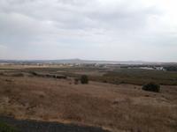 0086 Golanhöhen - Blick nach Syrien