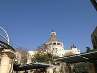 0157 Nazareth - Verkündigungskirche
