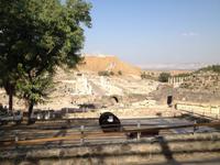 0179 Ausgrabungen Beit She'An