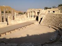0183 Ausgrabungen Beit She'An