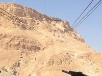 0204 Felsenfestung Massada