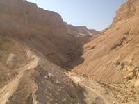 0205 Felsenfestung Massada