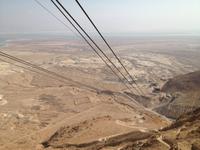 0207 Felsenfestung Massada