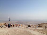 0211 Felsenfestung Massada