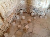 0230 Felsenfestung Massada