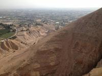 0270 Jericho - Berg der Versuchung