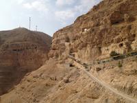 0275 Jericho - Berg der Versuchung