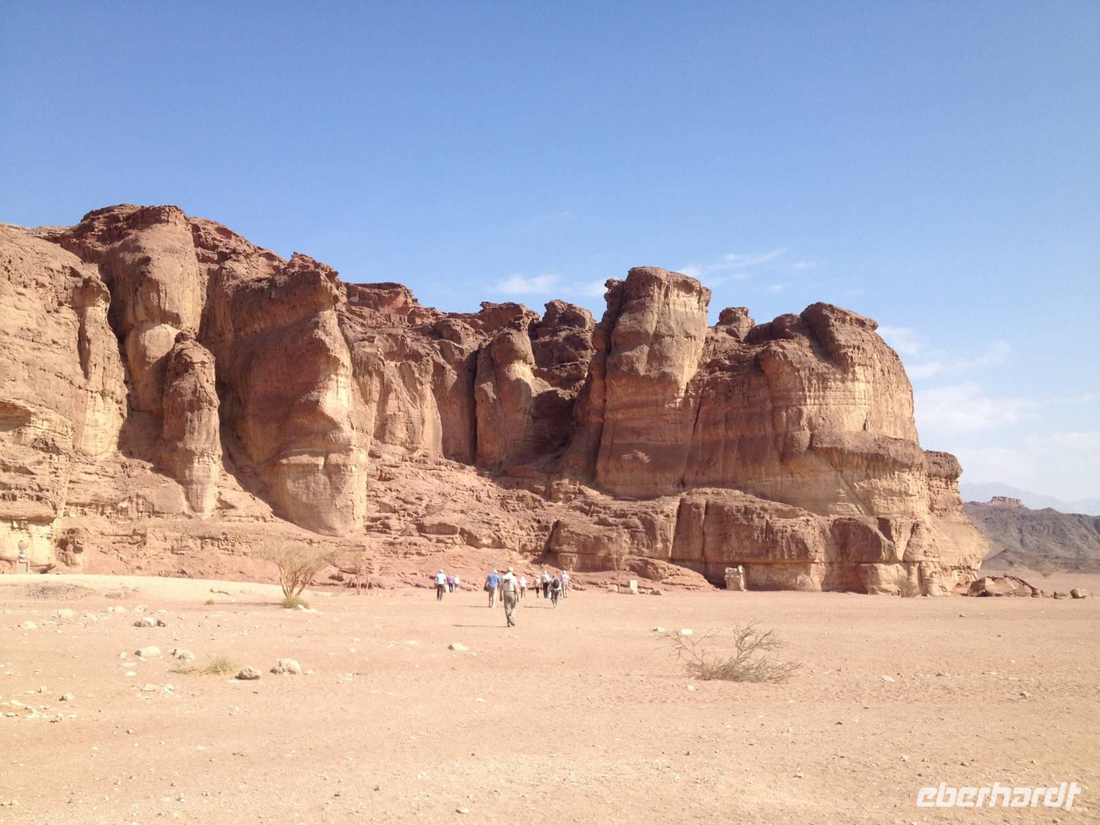 0323 Timna Park - Säulen des Salomon