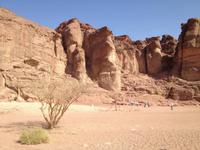 0324 Timna Park - Säulen des Salomon