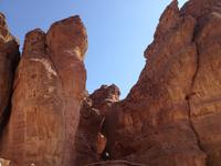 0325 Timna Park - Säulen des Salomon