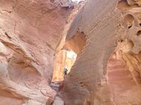 0327 Timna Park - Säulen des Salomon