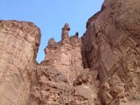 0340 Timna Park - Säulen des Salomon
