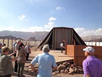 0343 Timna Parl - Tabernakel