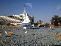 0358 Eilat am Roten Meer