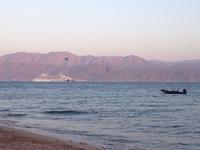 0361 Eilat am Roten Meer