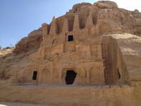 0372 Felsenstadt Petra